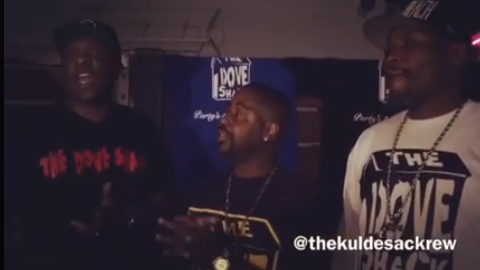 The Dove Shack Interview - The Kuldesac Krew